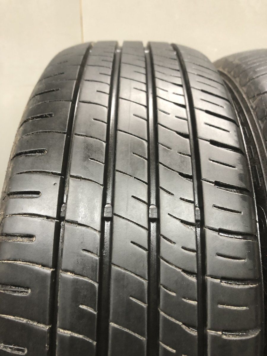 DUNLOP ENASAVE EC204 215/60R16 16インチ 夏タイヤ 4本 21～22年製 