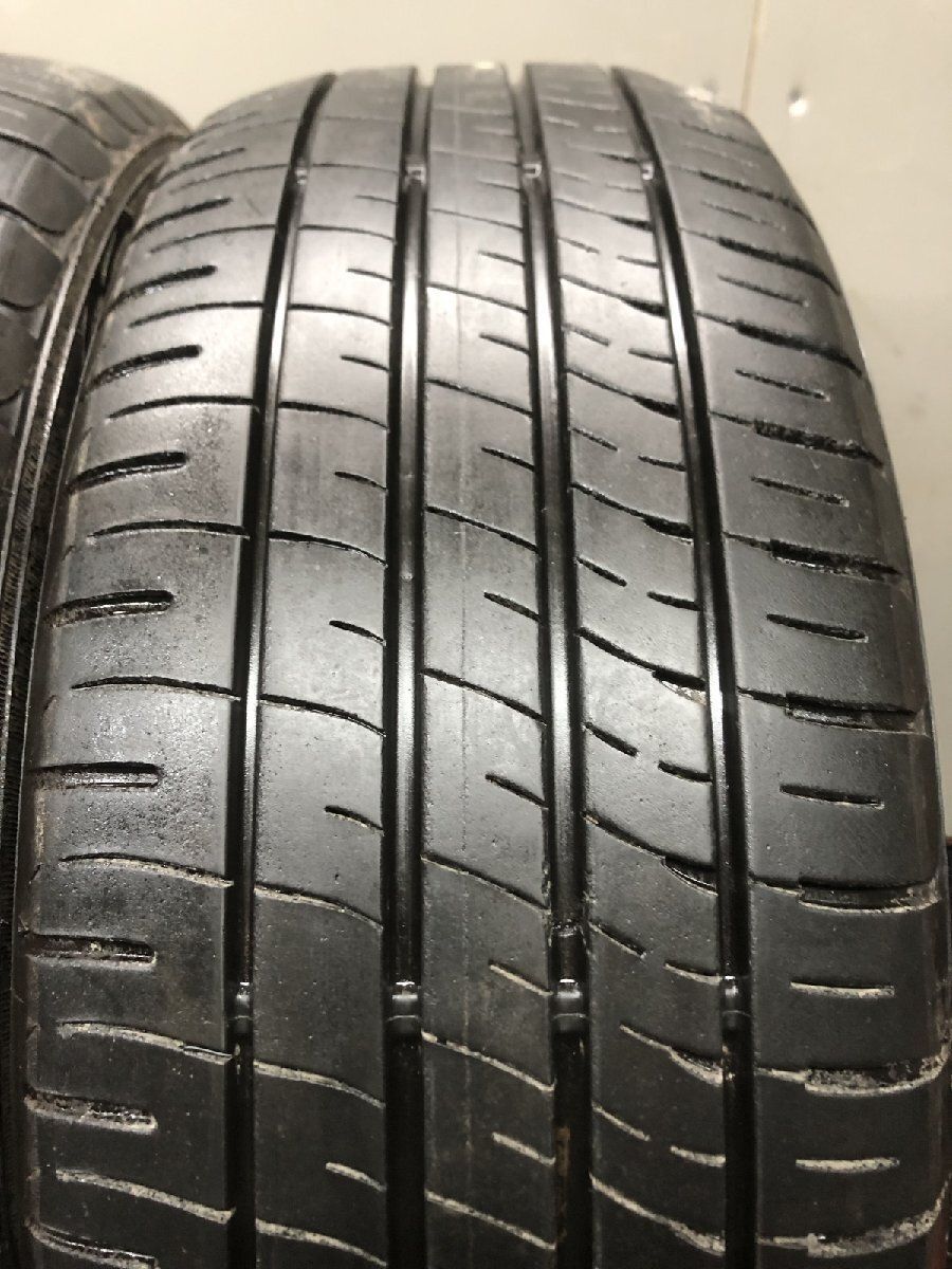 DUNLOP ENASAVE EC204 215/60R16 16インチ 夏タイヤ 4本 21～22年製 