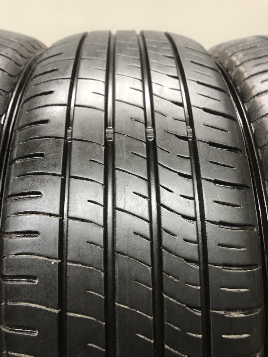 DUNLOP ENASAVE EC204 215/60R16 16インチ 夏タイヤ 4本 21～22年製 