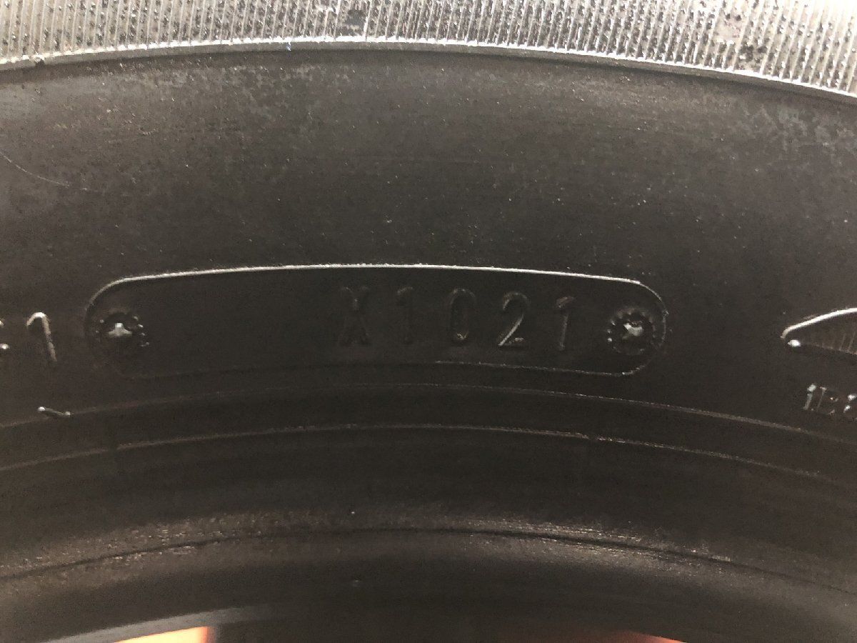 DUNLOP ENASAVE EC204 215/60R16 16インチ 夏タイヤ 4本 21～22年製 