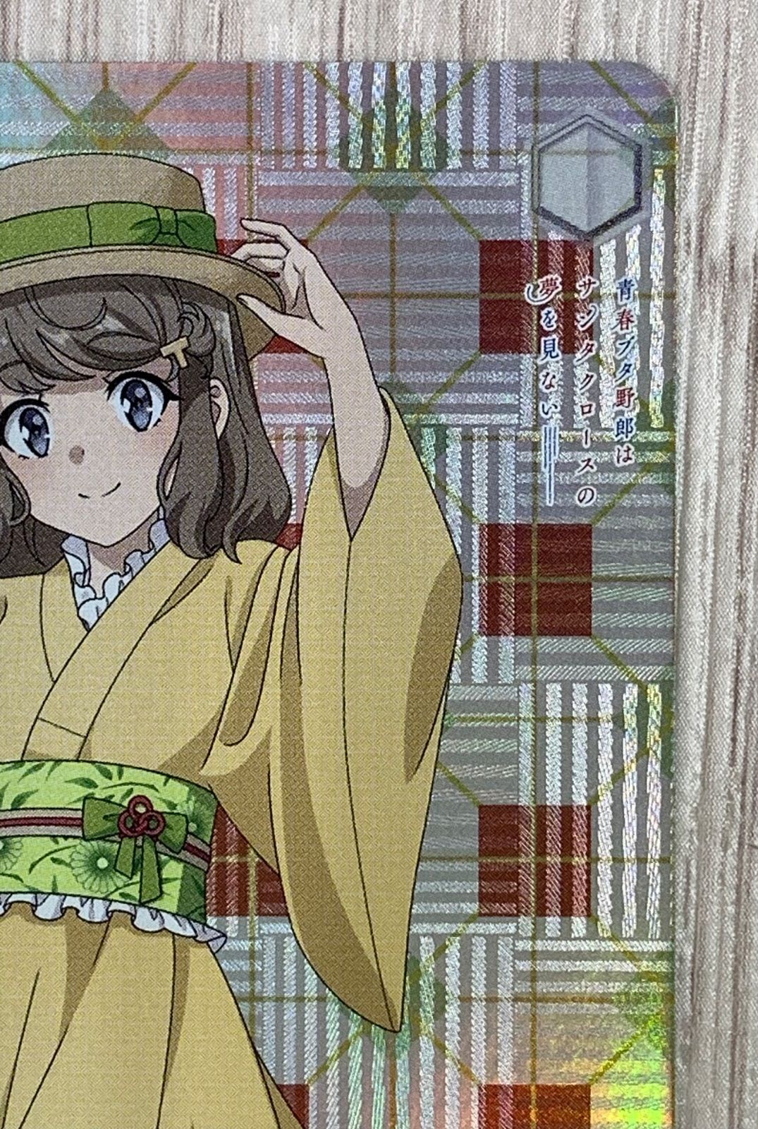 ヴァイスシュヴァルツ 青春ブタ野郎はサンタクロースの夢を見ない 青