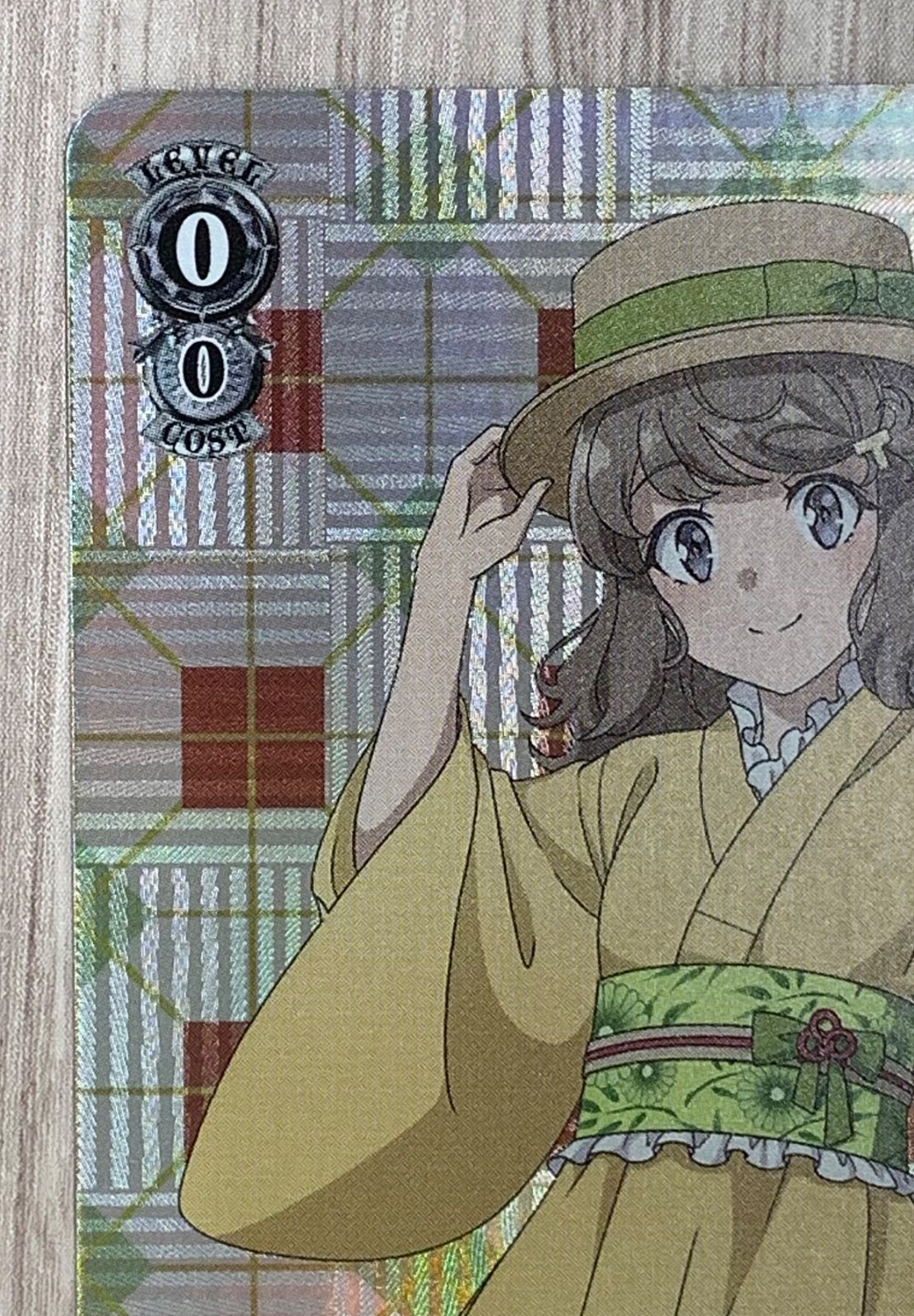 ヴァイスシュヴァルツ　青春ブタ野郎　話題が尽きない後輩　古賀朋絵　ssp ヴァイスシュヴァルツ 青春ブタ野郎はサンタクロースの夢を見ない 青