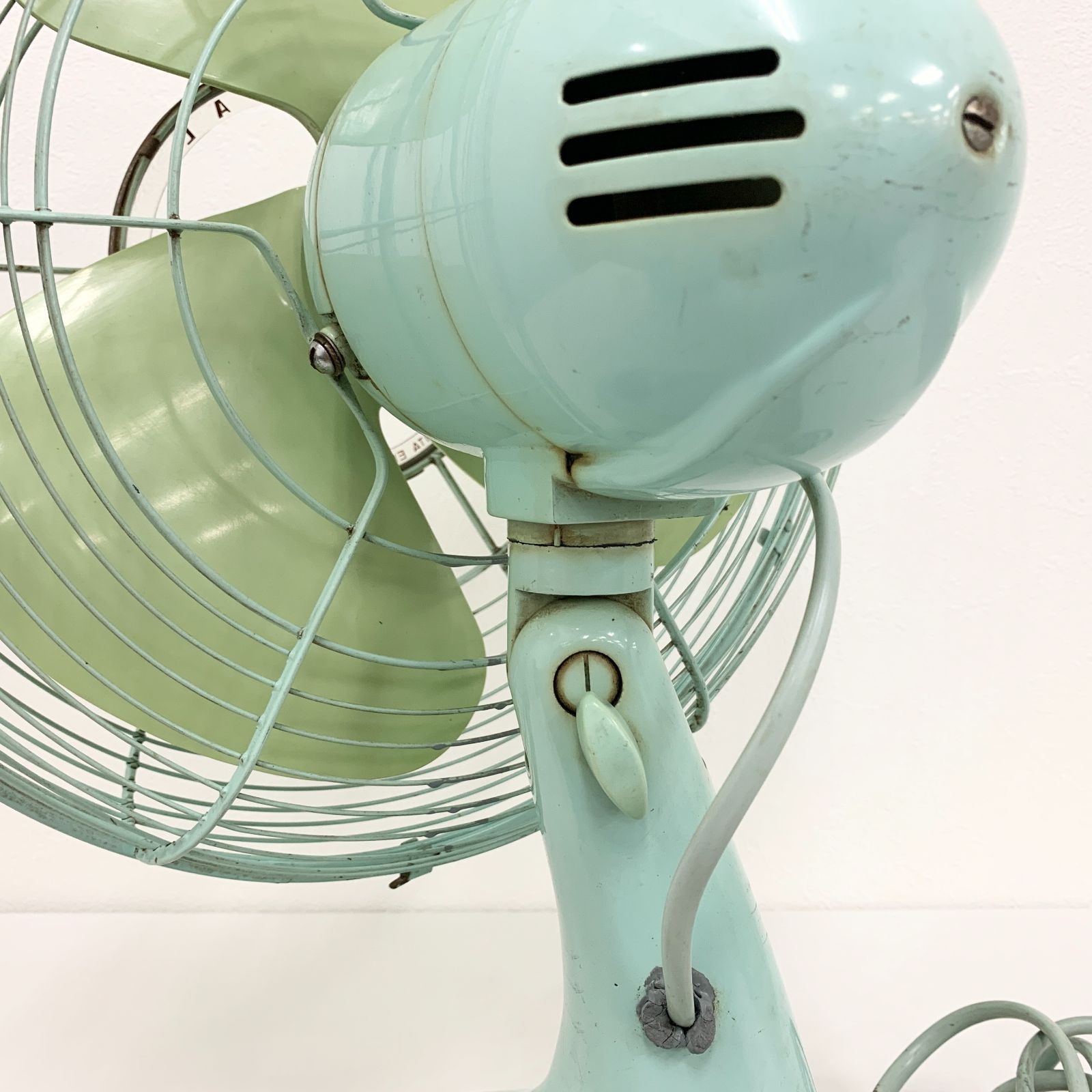 NATIONAL ELECTRIC FAN ナショナルエレクトリックファン M5-B 1950〜60