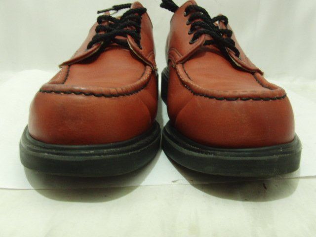 RED WING レッドウィング 羽根タグ 104 オックスフォード レザーブーツ