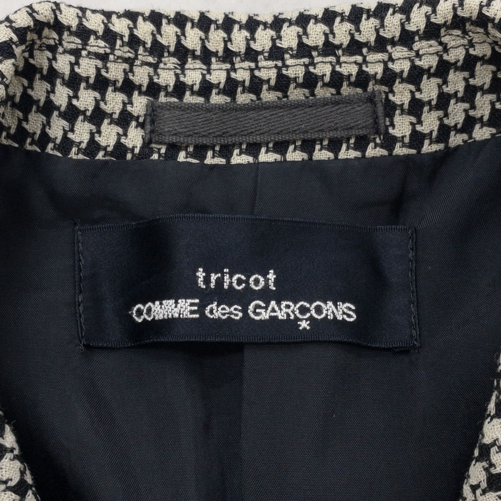 ◎tricot COMME des GARCONS トリココムデギャルソン テーラード