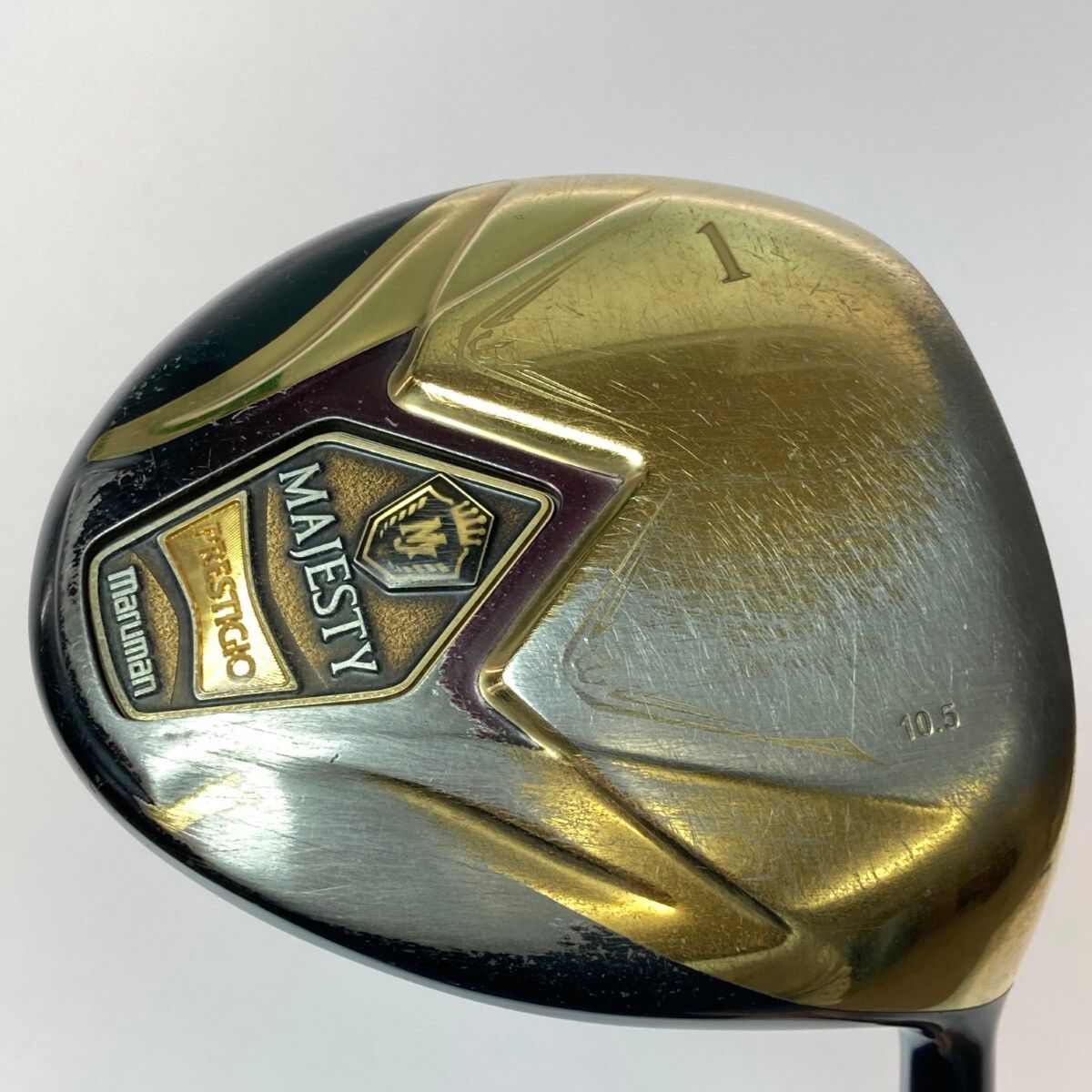 maruman マルマン MAJESTY PRESTIGO SUPER7 1W 10.5° ドライバー 