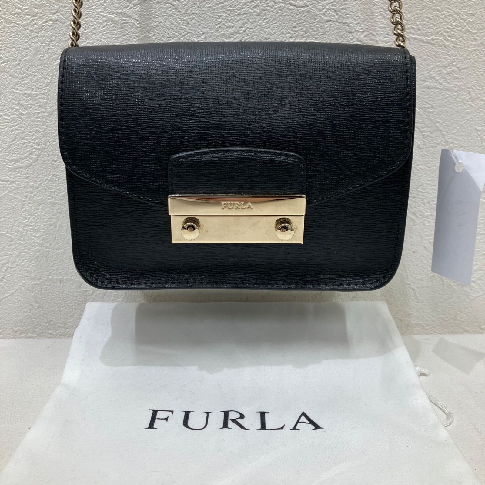 974 FURLA フルラ ショルダーバッグ ジュリアミニクロスボディ 