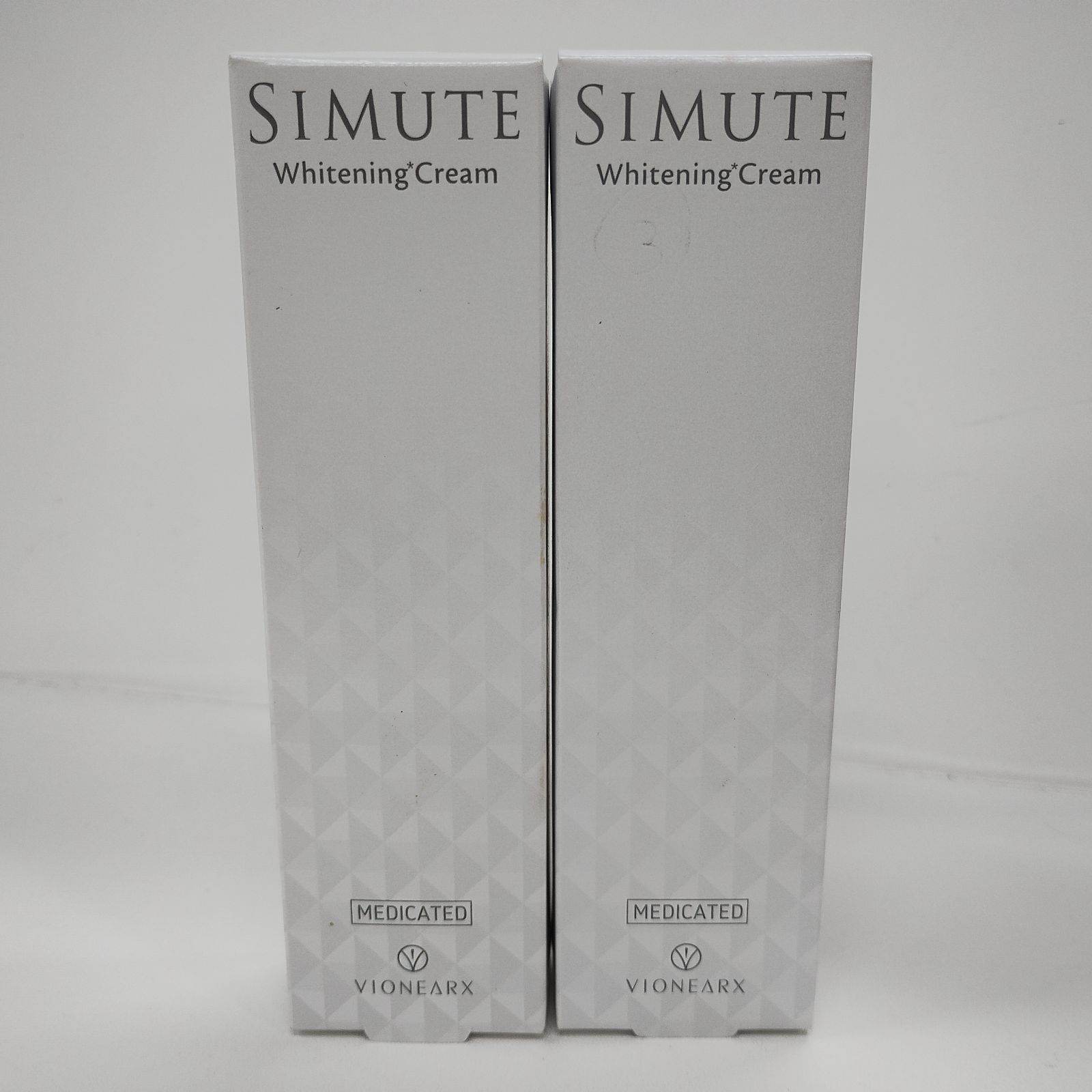 Y5333 K SIMUTE シミュート 薬用美白クリーム 30g 計2点セット - メルカリ