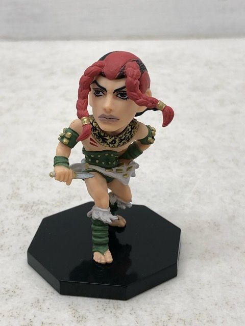 希少・レア☆一番くじ ジョジョの奇妙な冒険 Part7 スティール・ボール