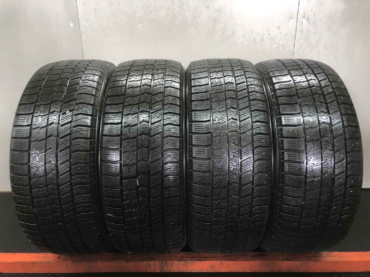 GOODYEAR ICENAVI8 225/50R18 18インチ スタッドレス 4本 21年製 バリ 