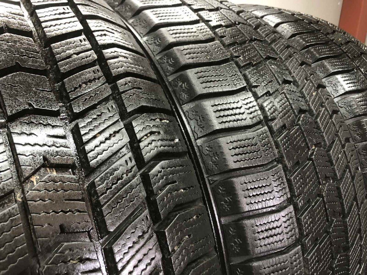GOODYEAR ICENAVI8 225/50R18 18インチ スタッドレス 4本 21年製 バリ 