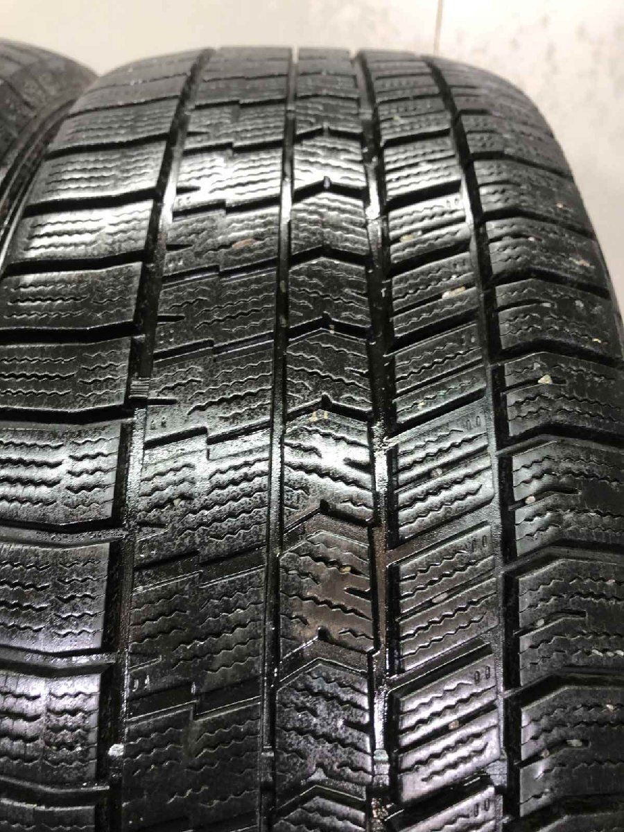 GOODYEAR ICENAVI8 225/50R18 18インチ スタッドレス 4本 21年製 バリ 