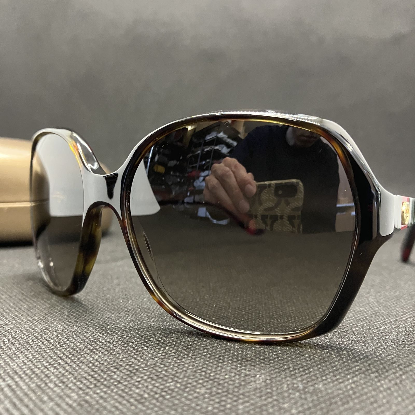 GUCCI　グッチ　サングラス　3538/S　インターロッキングG　1343
