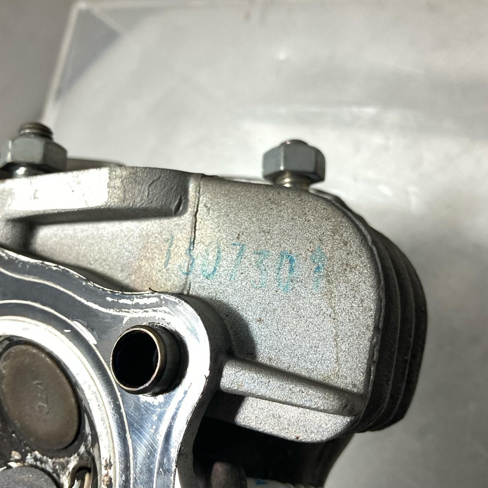 SUZUKI アドレス 125 CF4EA シリンダーヘッド ADDRESS スズキ SUZUKI アドレス 125 CF4EA シリンダーヘッド ADDRESS スズキ - メルカリ