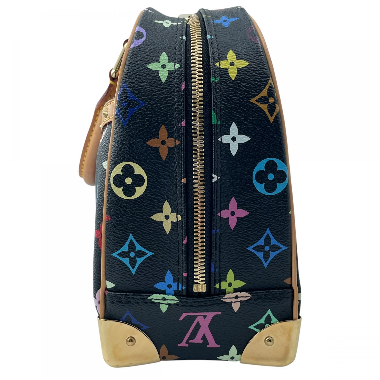 中古】 LOUIS VUITTON ルイ・ヴィトン M92662トゥルーヴィル マルチ 