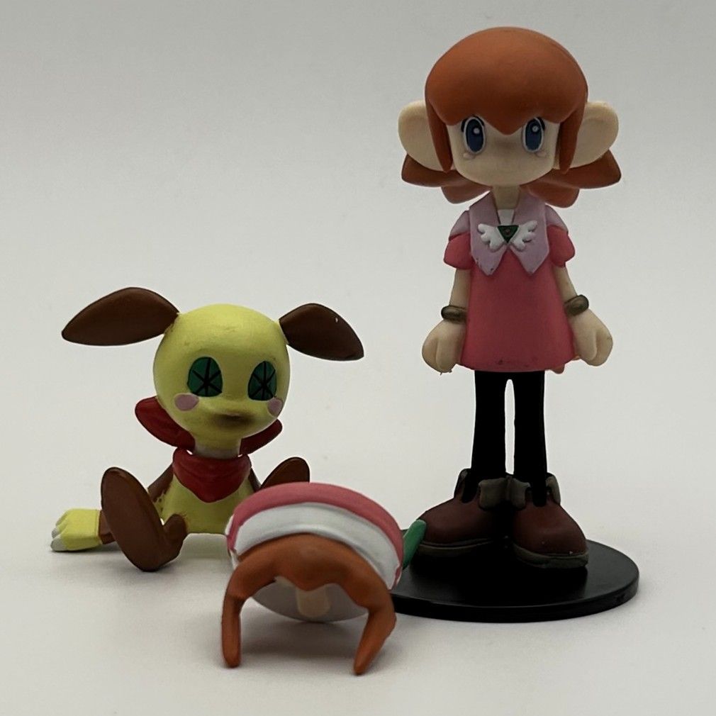 SR ナムコ リアルフィギュアコレクション ギャルズ編 Part2 わや姫