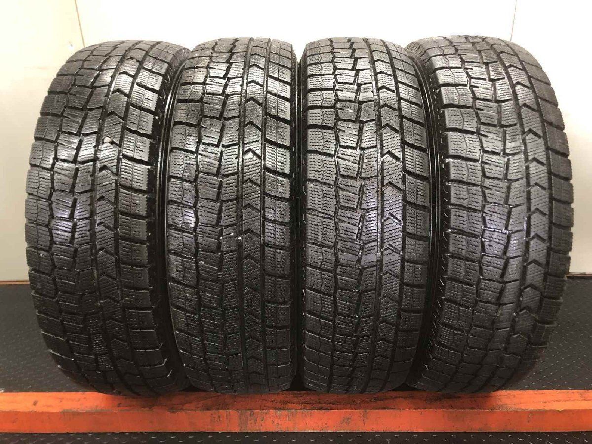 車 DUNLOP WINTER MAXX WM02 175/65R15 15インチ スタッドレス 4本 22 