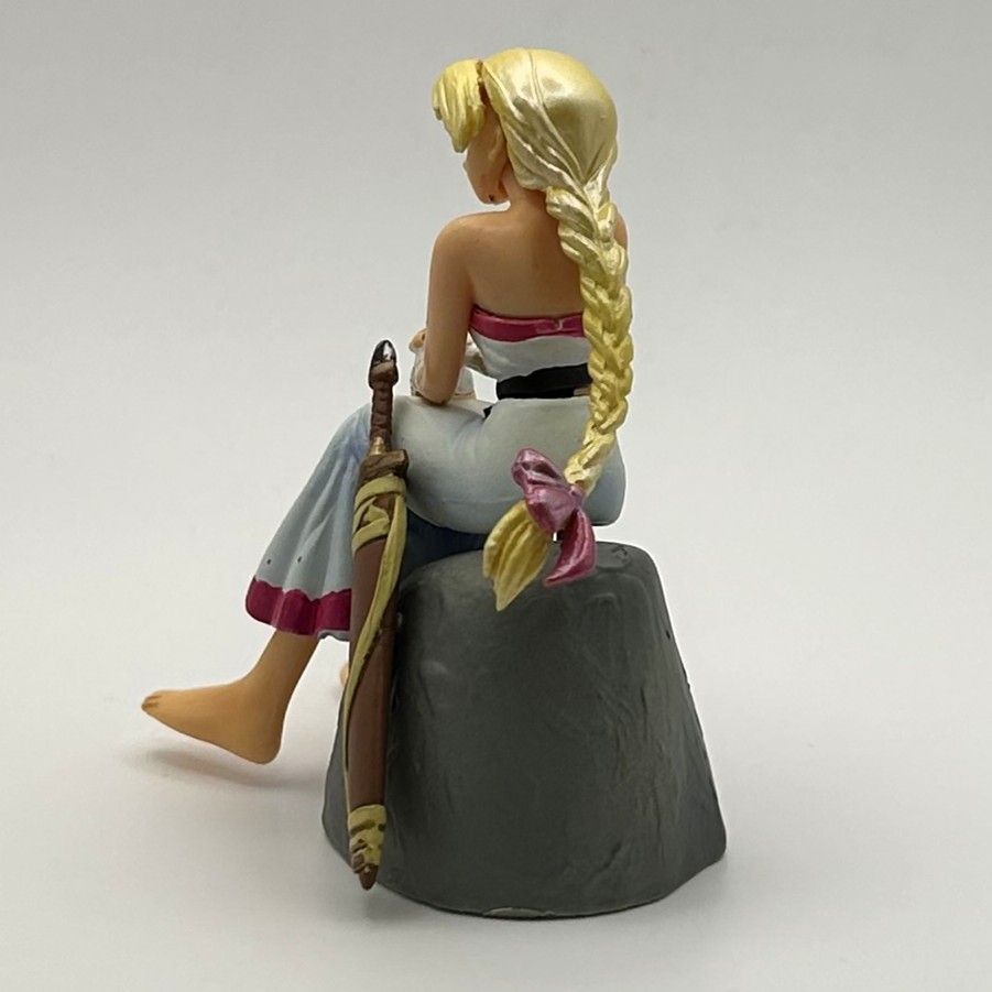 SR ナムコ リアルフィギュアコレクション ギャルズ編 Part2 わや姫