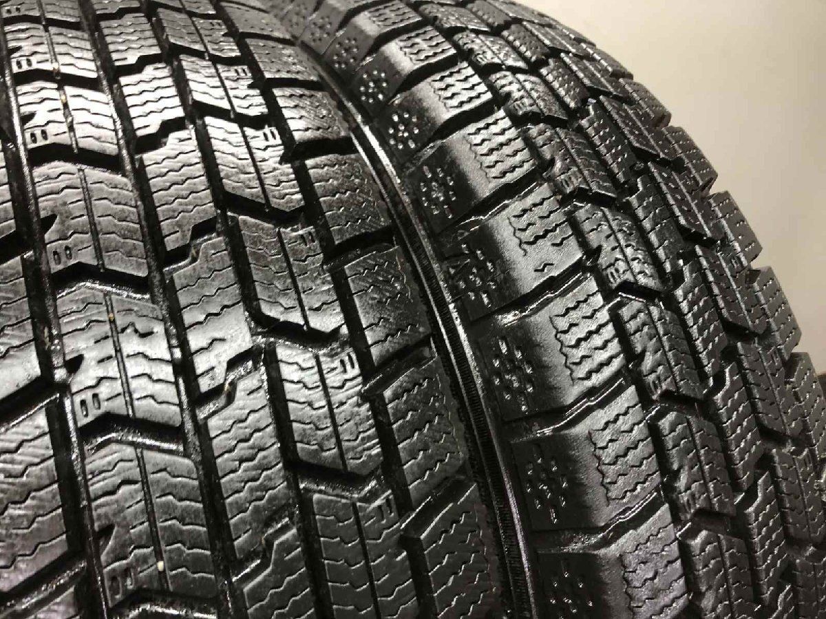 GOODYEAR ICENAVI7 145/80R13 13インチ スタッドレス 4本 21年製 バリ 