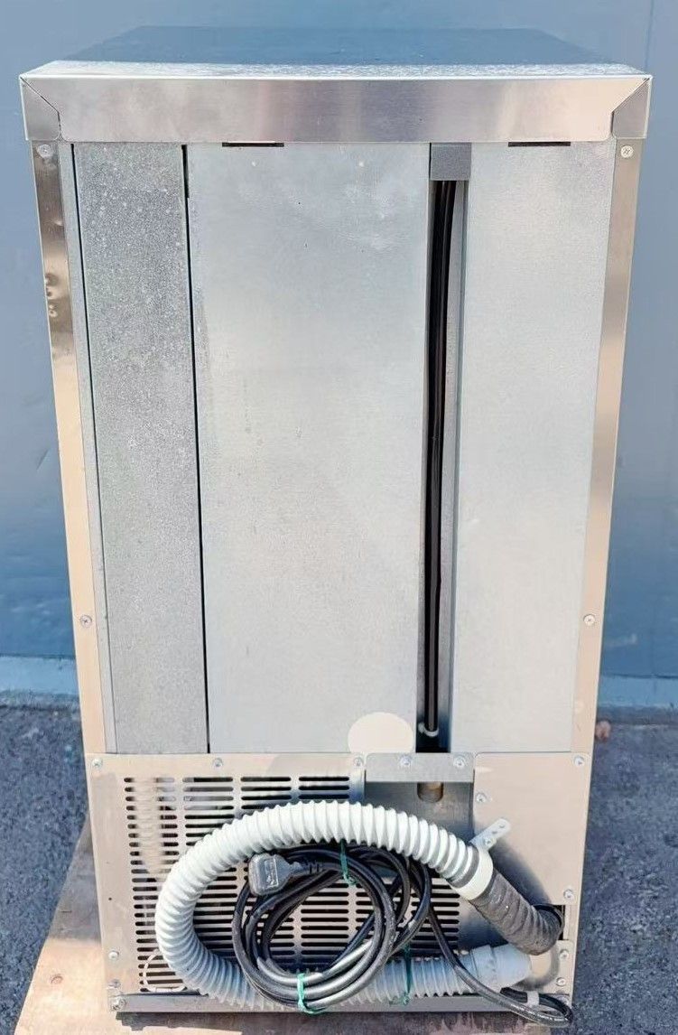 中古】製氷機 25kg パナソニック SIM-S2500B 100V 2017年 - メルカリ