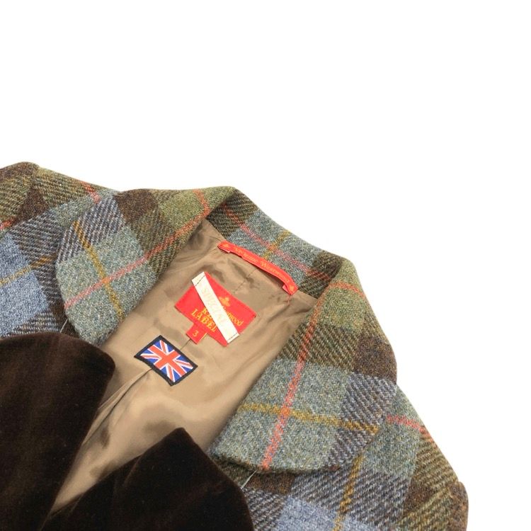 Vivienne Westwood RED LABEL ヴィヴィアン・ウエストウッド レッド