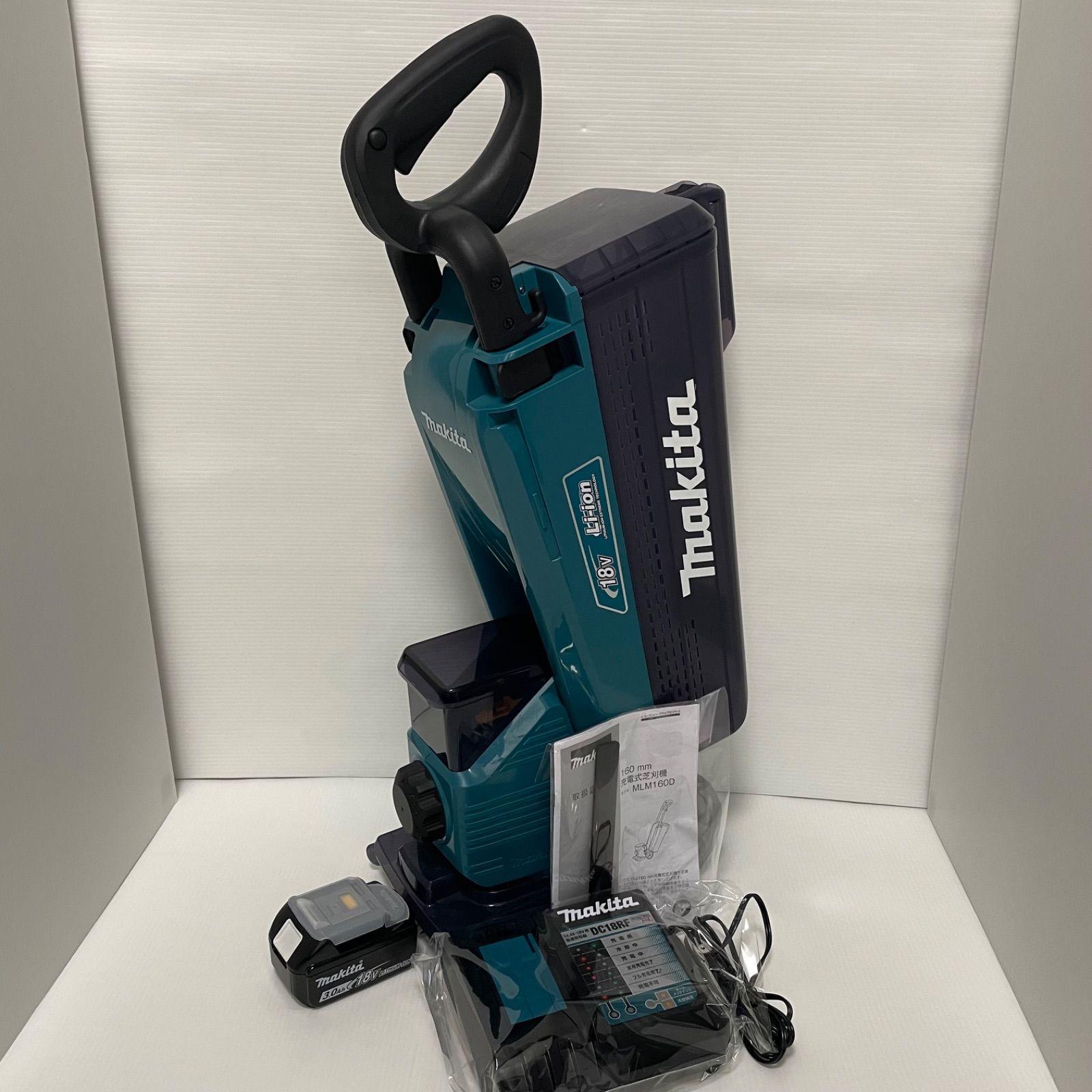 マキタ makita 充電式芝刈機 MLM160D MLM160D」の人気商品一覧・価格