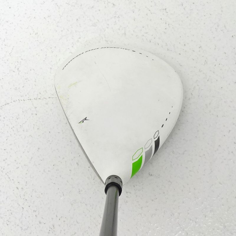 三重店】TaylorMade RBZ TOUR 9 ドライバー 右利き MATRIX OZIK XCON-6