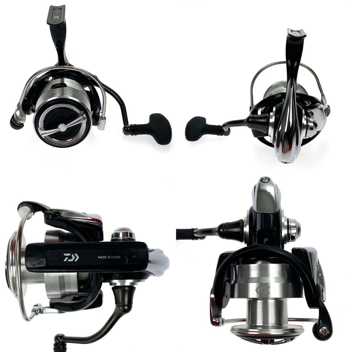 DAIWA ダイワ 19 レグザ LT4000D-CXH 067215 キズ・サビ有 - メルカリ