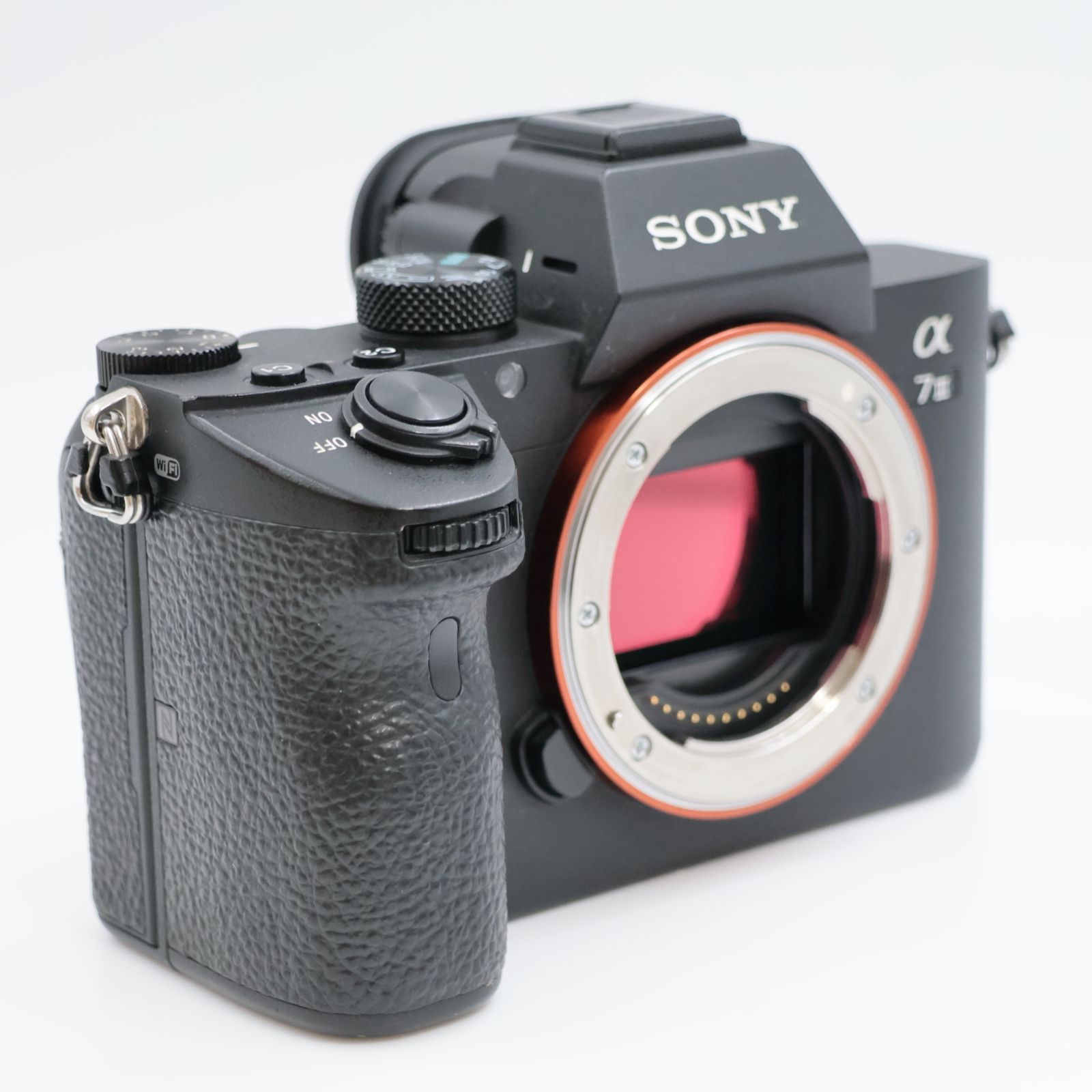 □極上品□ SONY α7III ボディ ミラーレス一眼カメラ ILCE-7M3 ソニー 