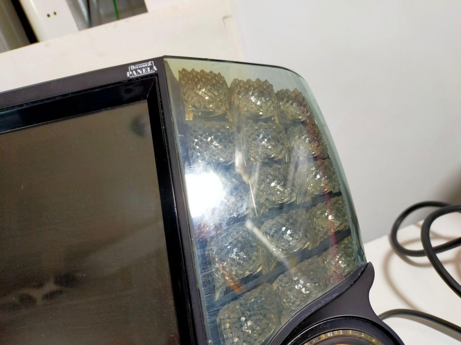 データカウンター・ビックウォーズパネラ・スロット用・家庭用電源加工