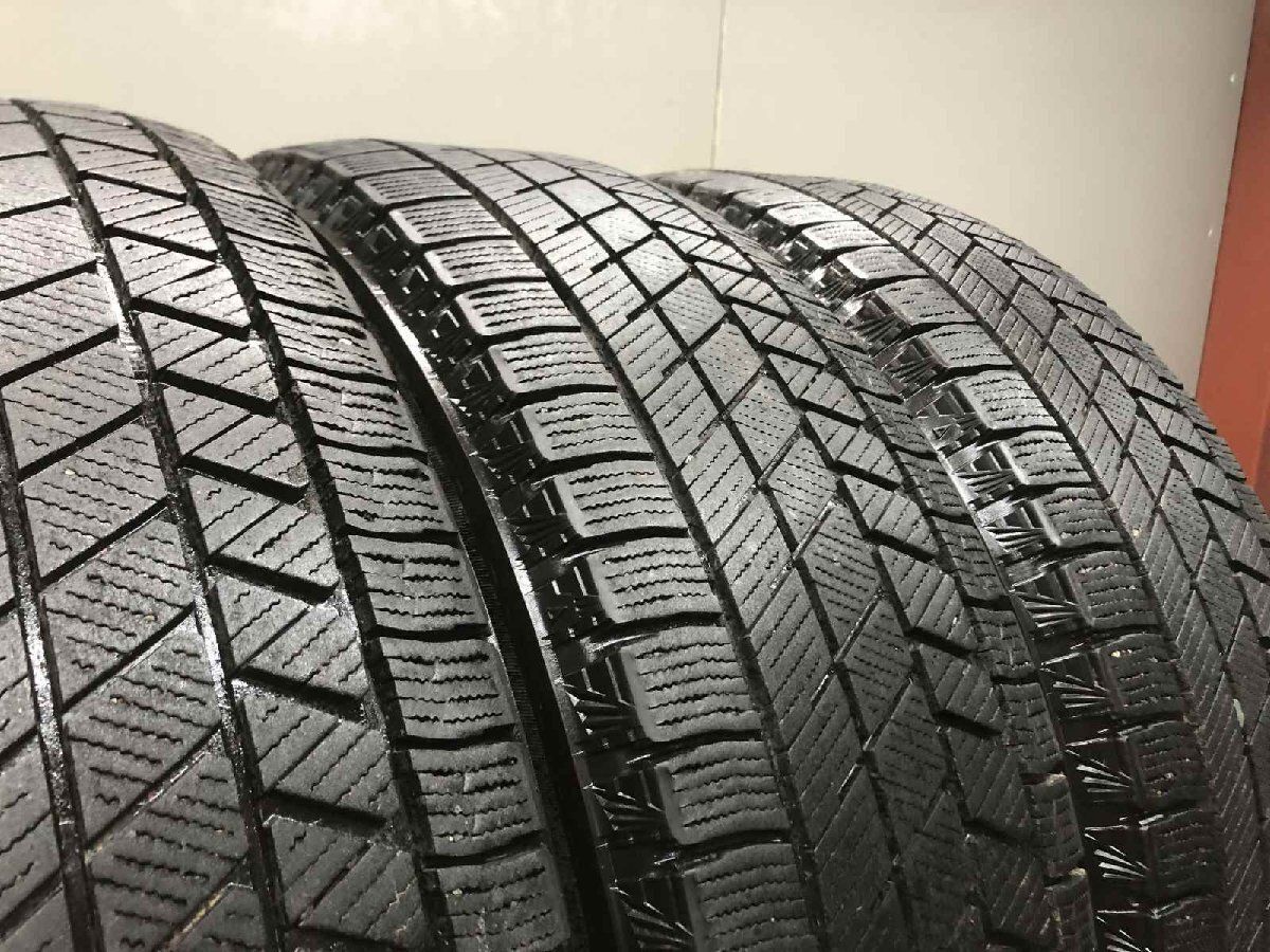 BS BRIDGESTONE BLIZZAK VRX3 175/65R15 15インチ スタッドレス 4本 21 