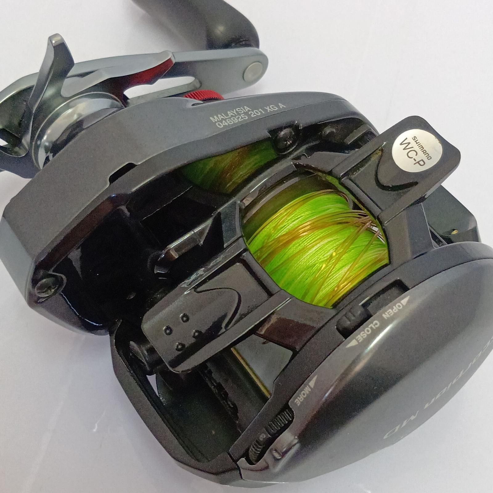 SHIMANO シマノ 24スコーピオンMD 201XG 046925 - メルカリ