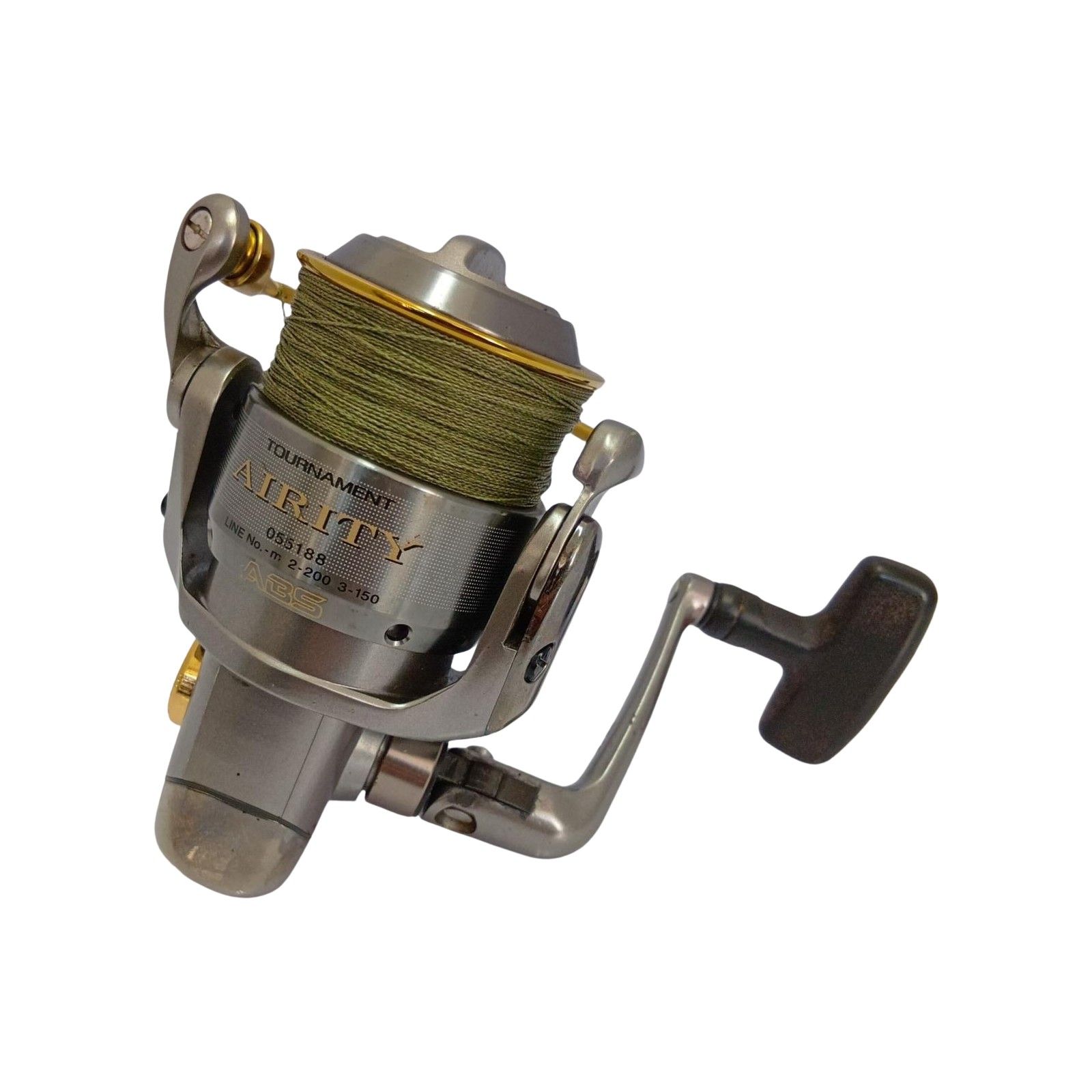 Daiwa ダイワ トーナメント エアリティ 2500 ダイワ トーナメント