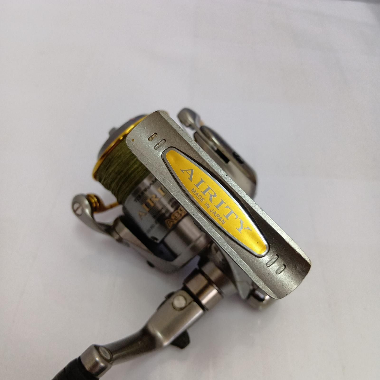 Daiwa ダイワ トーナメント エアリティ 2500 ダイワ トーナメント