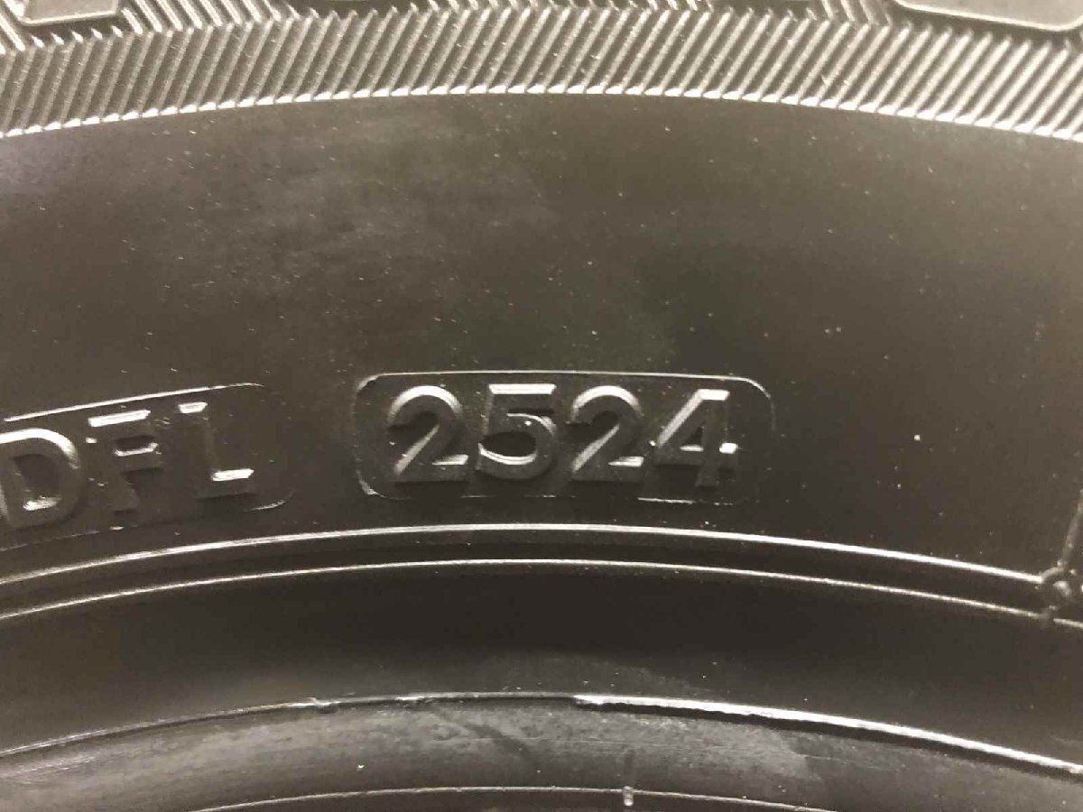BS BRIDGESTONE BLIZZAK VL10A 185/80R14 102/100N LT 14インチ 