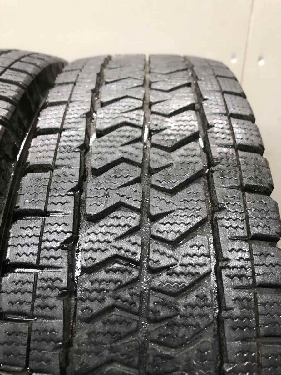 BS BRIDGESTONE BLIZZAK VL10A 185/80R14 102/100N LT 14インチ 