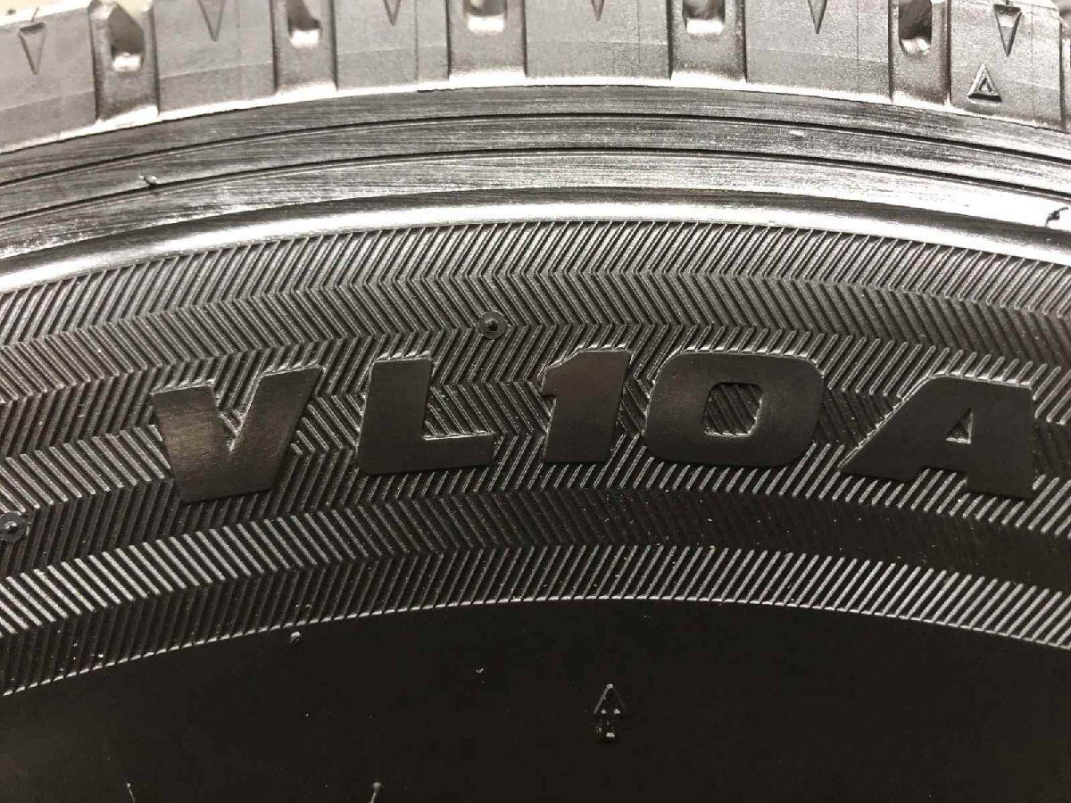 新品】札幌発 BS BRIDGESTONE BLIZZAK VL1 185R14LT 6PR 14インチ
