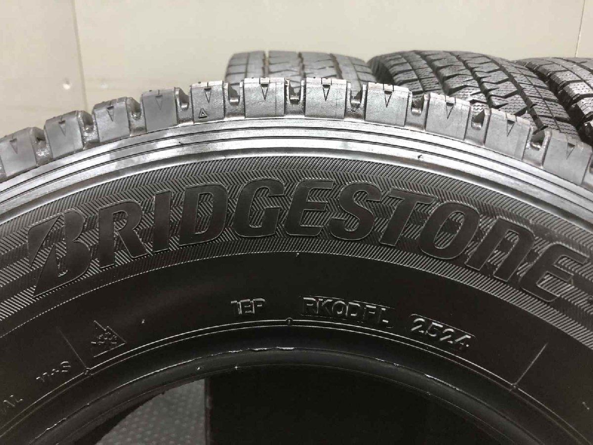 BS BRIDGESTONE BLIZZAK VL10A 185/80R14 102/100N LT 14インチ 