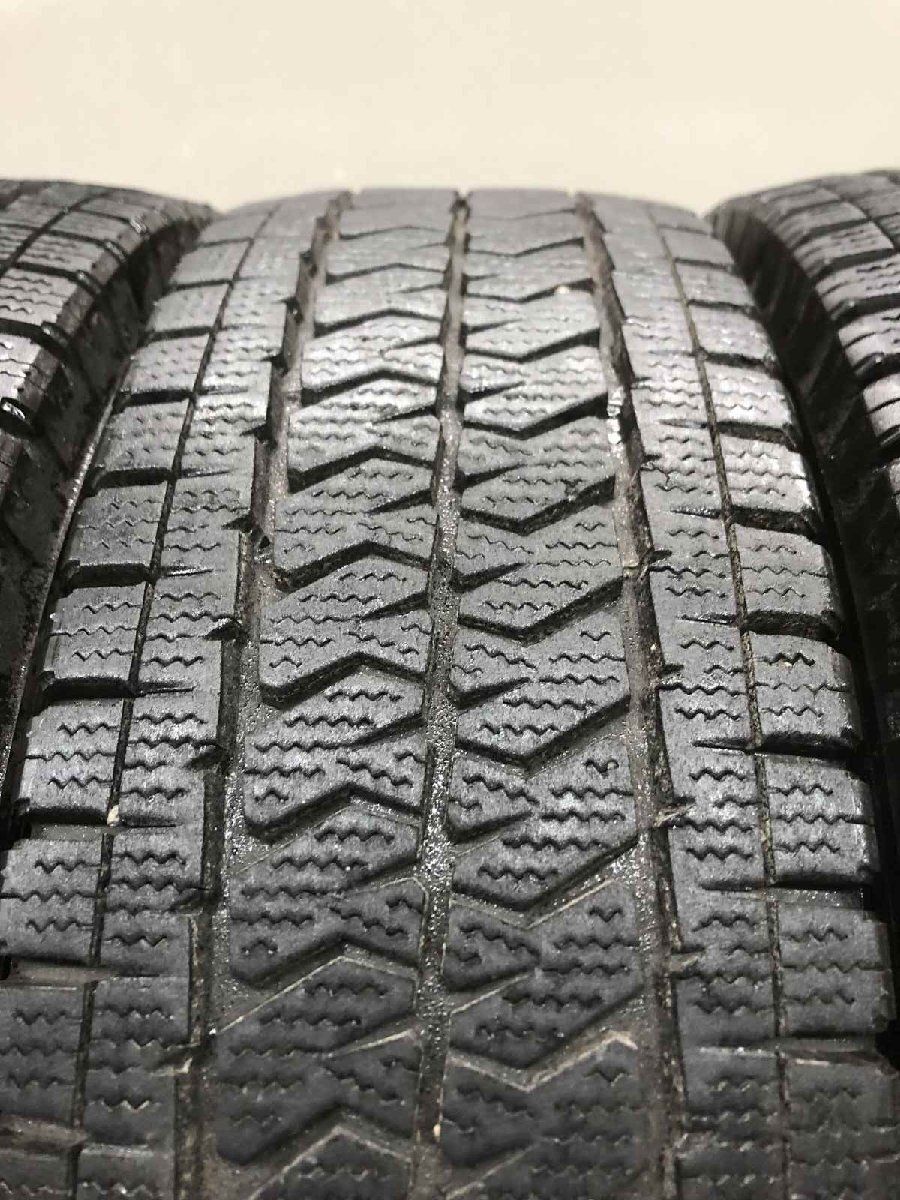 BS BRIDGESTONE BLIZZAK VL10A 185/80R14 102/100N LT 14インチ 