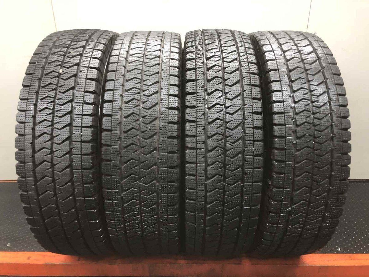 BS BRIDGESTONE BLIZZAK VL10A 185/80R14 102/100N LT 14インチ 