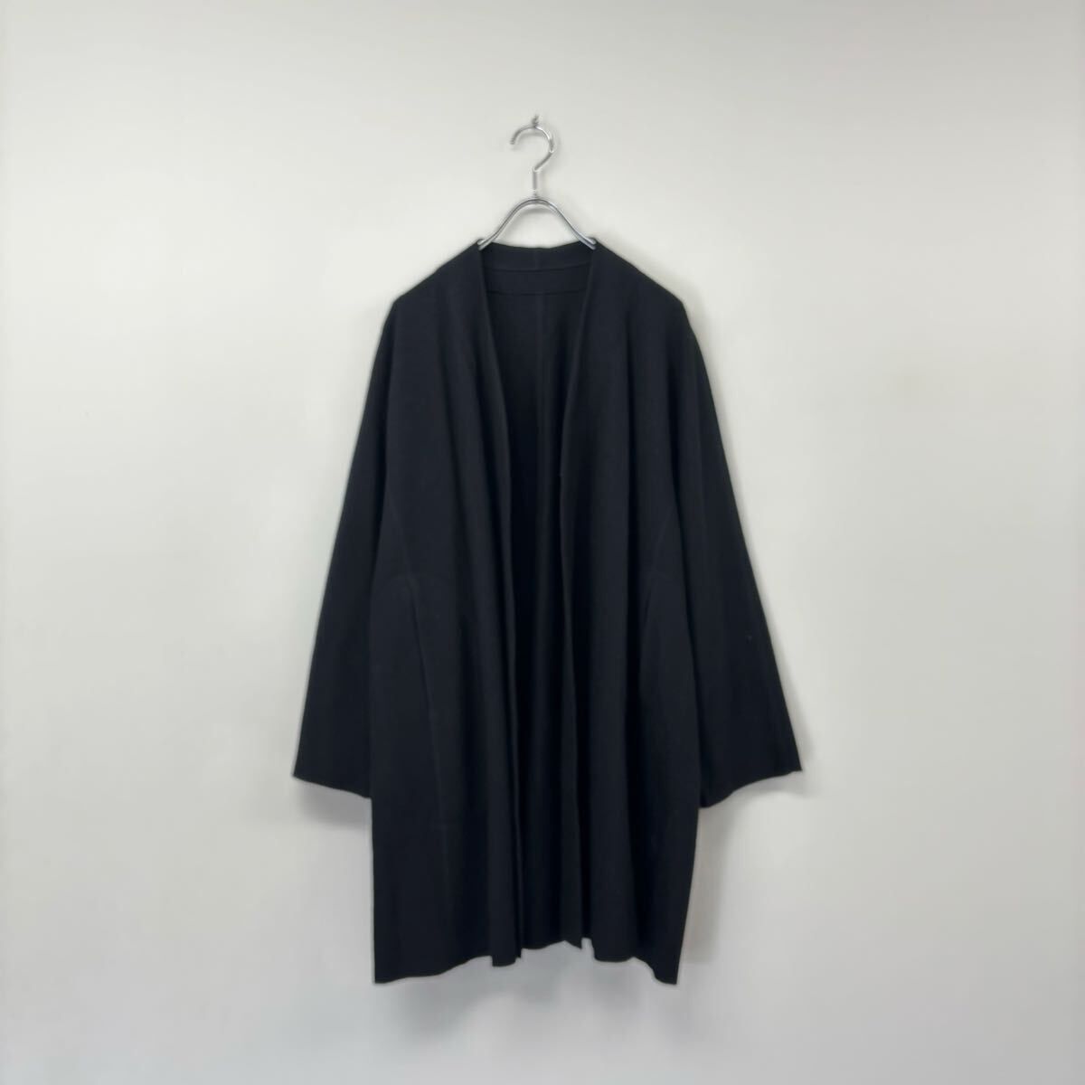 Jurgen Lehl - 23aw ヨーガンレール ヘンリーネック ワイド ヨーガン 