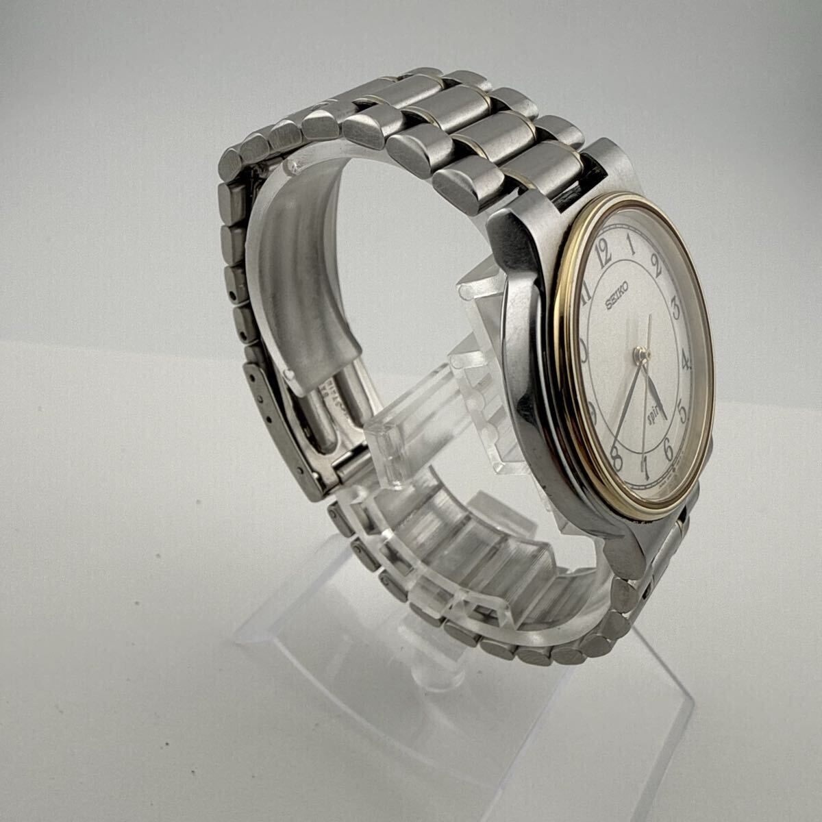 SEIKO 5P31-6A50 セイコー SPIRIT スピリット メンズ ボーイズ 腕時計 