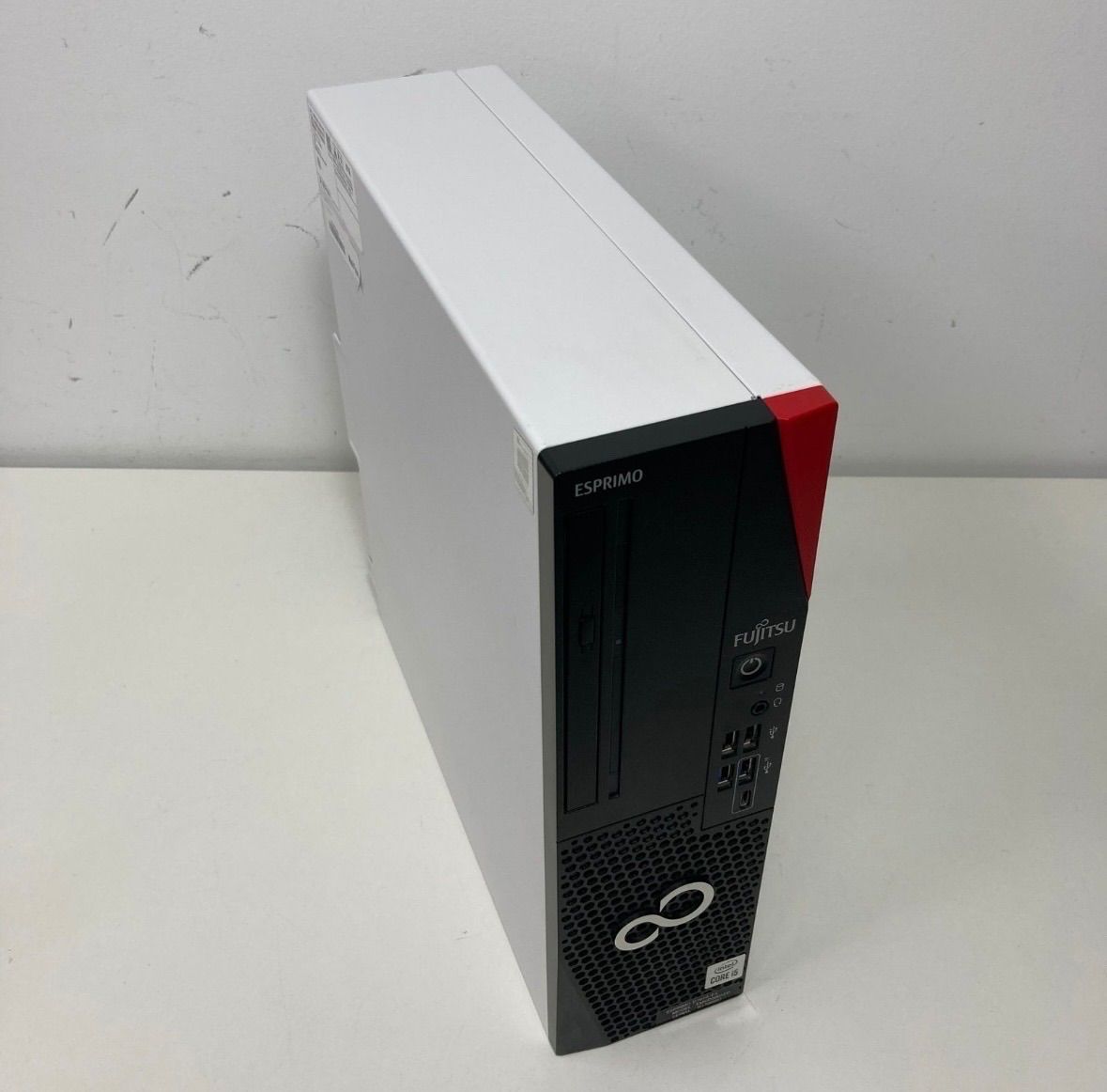 FUJITSU ESPRIMO D7010/FX/Corei5-10500 SSD256GB - メルカリ