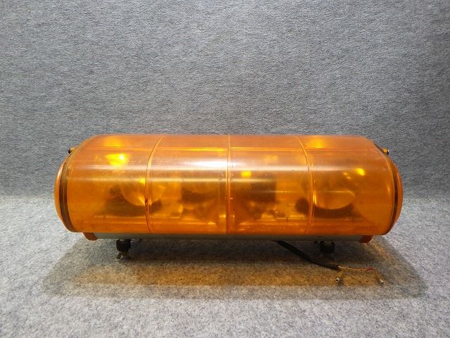 ☆中古品 パトライト パトランプ 佐々木電機製作所 散光式警光燈 12v 