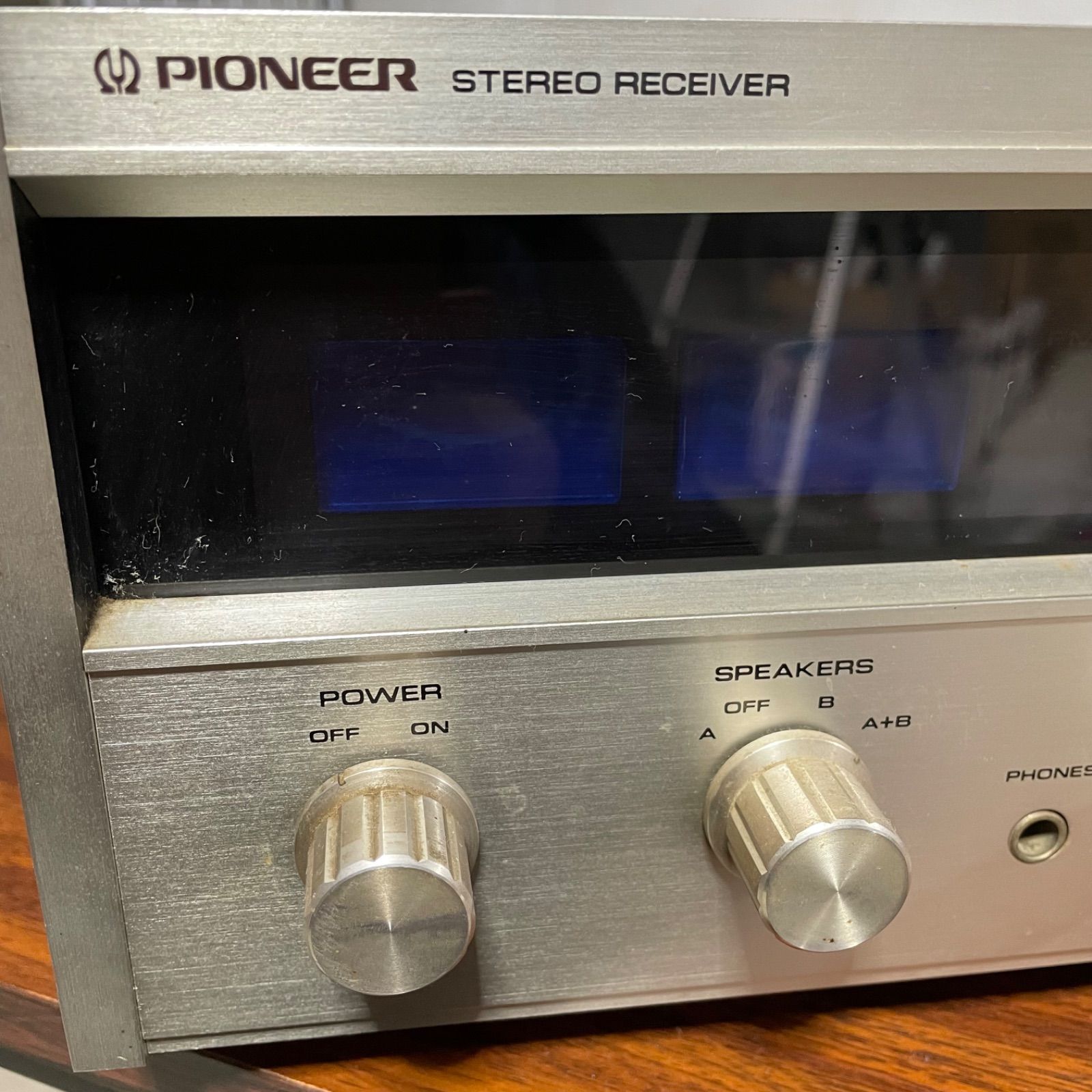 ◎ジャンク パイオニア Pioneer ステレオ アンプ SA-7800