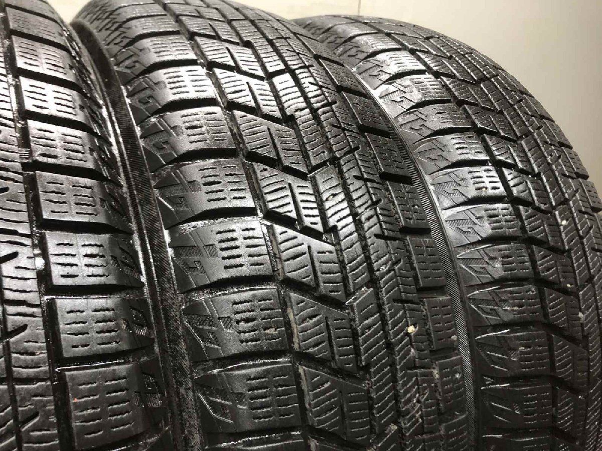 YOKOHAMA ice GUARD iG60 155/65R14 14インチ スタッドレス 4本 21年製 デイズ アルト ルクラ プレオ N-BOX ラパン ミライース等　(STK099) YOKOHAMA ice GUARD iG60 155/65R14 14インチ スタッドレス 4本 21年製
