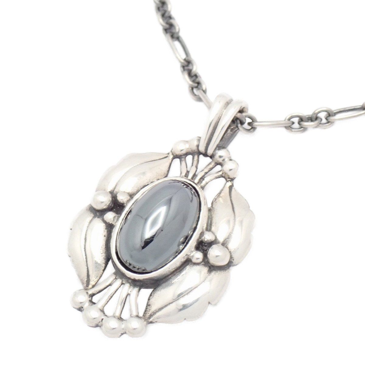 GEORG JENSEN ジョージジェンセン 2000 ヘリテージコレクション イヤー 