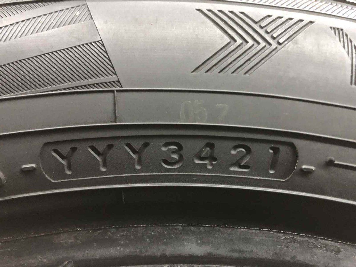 YOKOHAMA ice GUARD iG70 175/60R16 16インチ スタッドレス 4本 21年製 