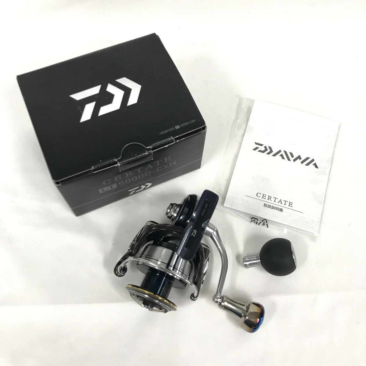 ダイワ(DAIWA) 19セルテート LT2500-H セルテート(CERTATE DAIWA