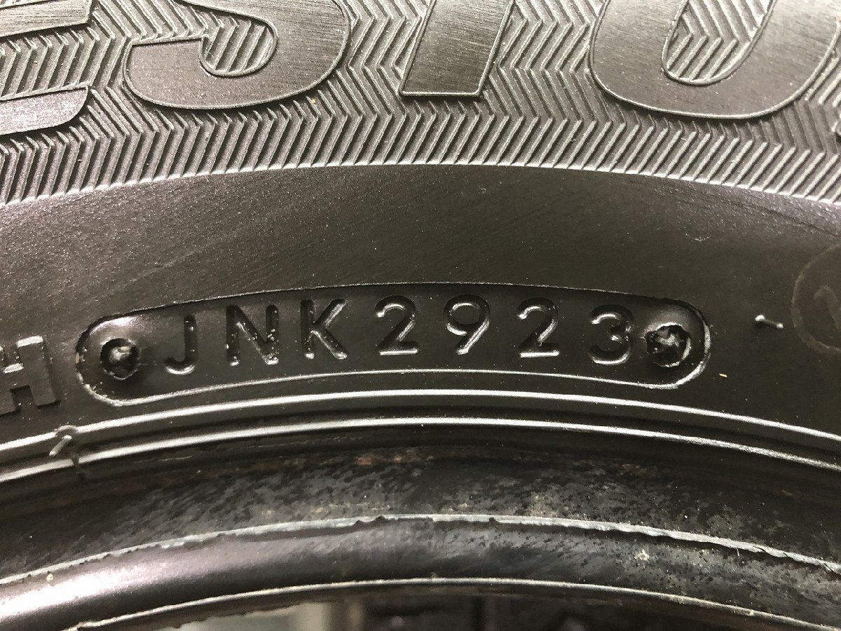 BS BRIDGESTONE BLIZZAK VL1 165R14 LT 6PR 14インチ スタッドレス 2本 